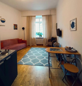 Apartamenty w centrum Warszawu Lok 4